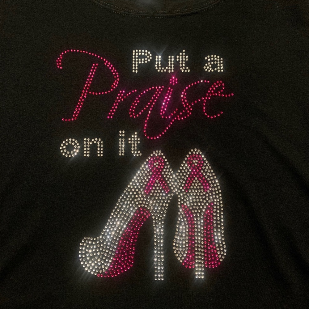 BLING T-Shirt
